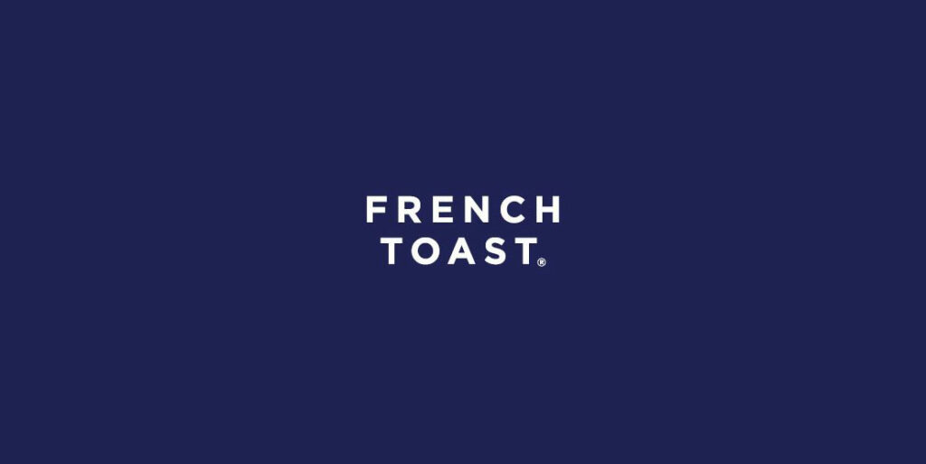 French Toast Logo Graphic